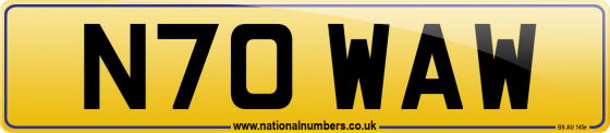 N70 WAW