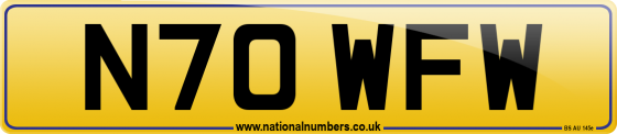 N70 WFW