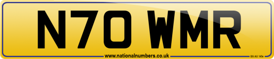 N70 WMR