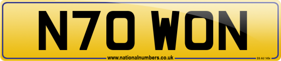 N70 WON