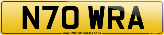 N70 WRA