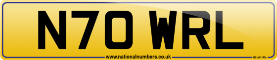 N70 WRL