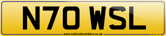 N70 WSL