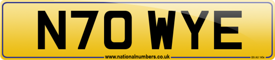 N70 WYE