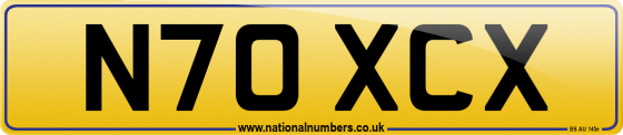 N70 XCX