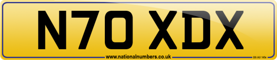 N70 XDX