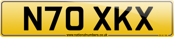N70 XKX