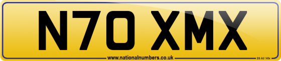 N70 XMX