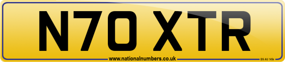 N70 XTR