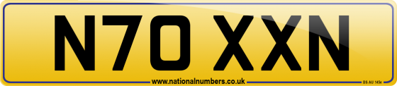 N70 XXN