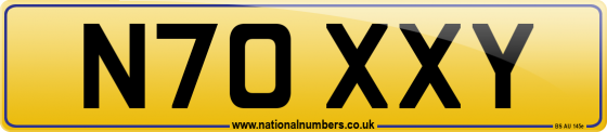 N70 XXY