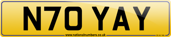 N70 YAY