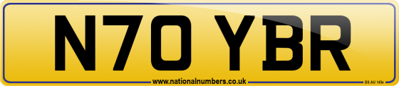 N70 YBR