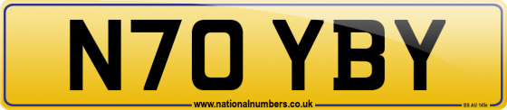 N70 YBY
