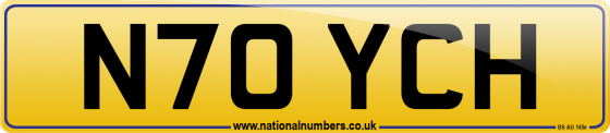 N70 YCH