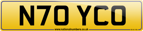 N70 YCO