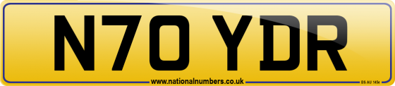 N70 YDR