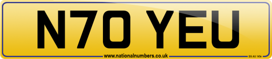 N70 YEU