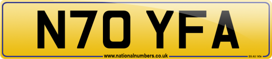 N70 YFA