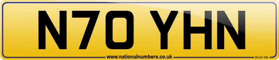 N70 YHN