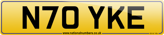 N70 YKE