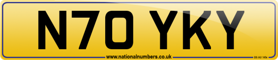 N70 YKY