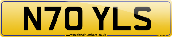 N70 YLS