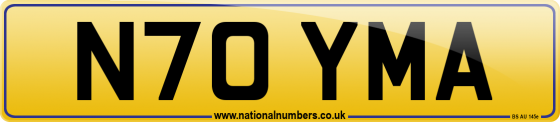 N70 YMA