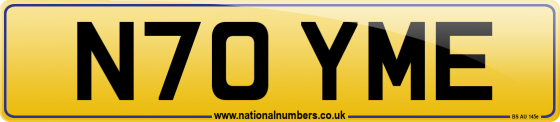 N70 YME