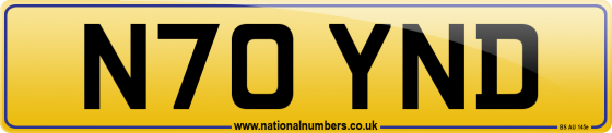 N70 YND