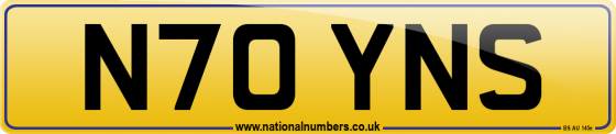 N70 YNS