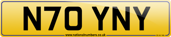 N70 YNY