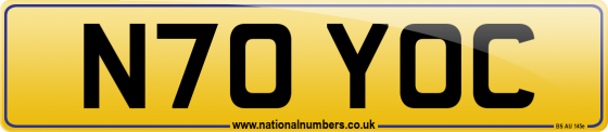 N70 YOC