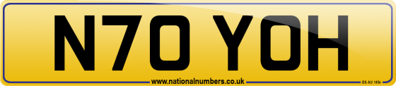 N70 YOH