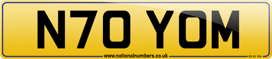 N70 YOM