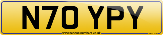 N70 YPY