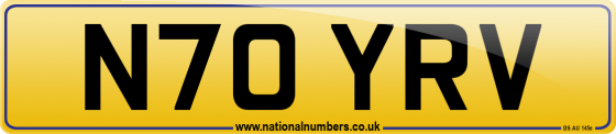 N70 YRV