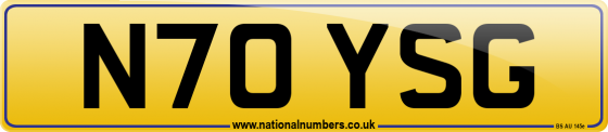 N70 YSG