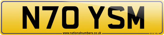 N70 YSM