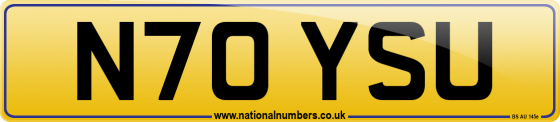N70 YSU