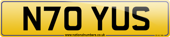 N70 YUS