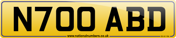 N700 ABD