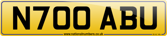 N700 ABU