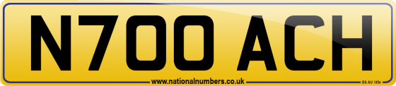 N700 ACH