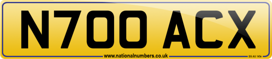 N700 ACX