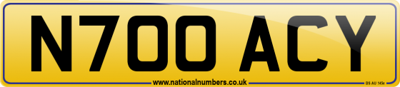 N700 ACY
