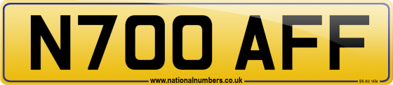 N700 AFF