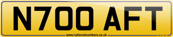 N700 AFT