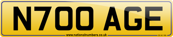 N700 AGE