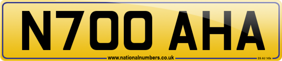 N700 AHA